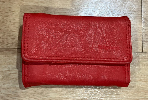Ridgeback red purse - ridgeback,