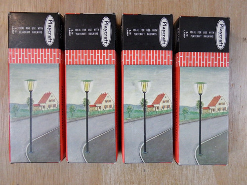 Playcraft lamps b70 - playcraft, oo/ho