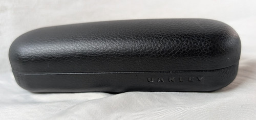 Oakley hard shell glasses case - hard,