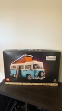 Lego icons volkswagen t2 - lego,
