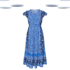 Ex Women's Plus Size Maxi