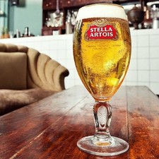 Stella Artois Chalice Pint
