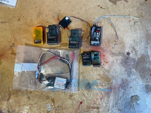Mixture receivers what - of, rc