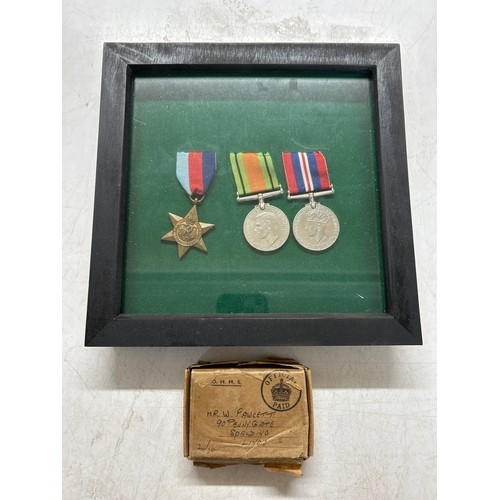 Ww2 bronze star defence and - bronze,