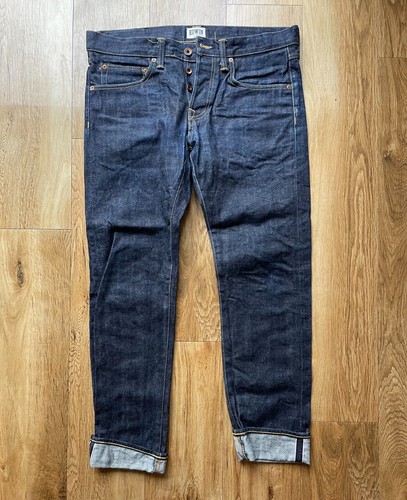 Edwin relaxed tapered - relaxed,