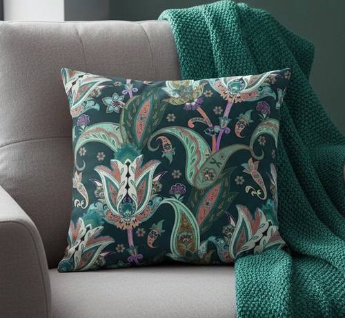 Paisley floral multi - paisley,