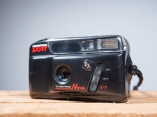 Praktica Sport Nova Retro