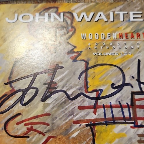 John waite wooden heart - -,