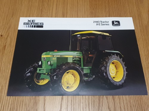 John deere 2140 - john,