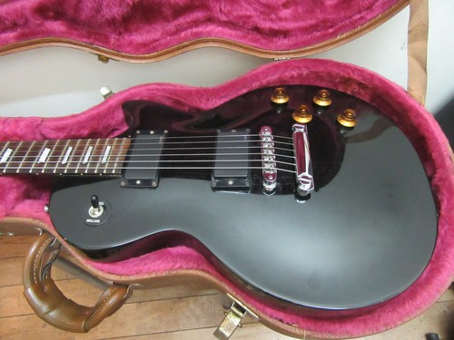 Gibson les paul - les,