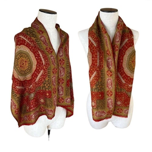 Etro paisley stole scarf - paisley, shawl