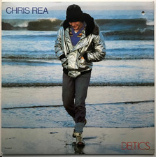 CHRIS REA "Deltics" LP