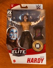 JEFF HARDY new & sealed RARE