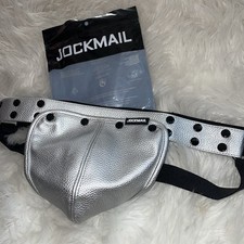 Silver PU Leather Style