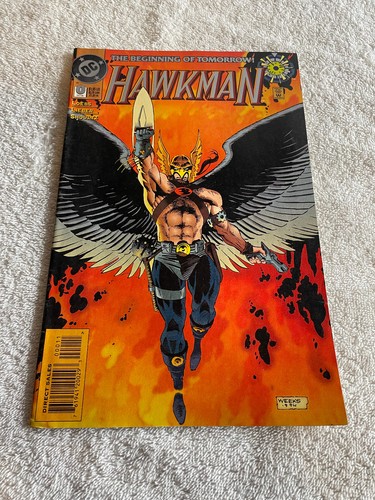 Hawkman comic - hawkman,
