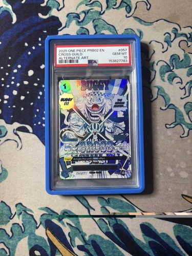 One piece ccg - piece, guild