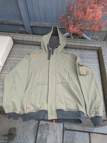Fox full zip heavy weight - full,