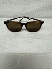 Mont-blanc Sunglasses F0VFK04940 Men's  Brown Frame