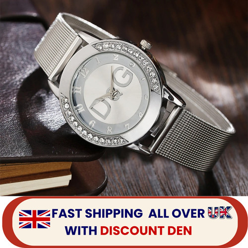 Dqg chronograph fashion ladies - dqg,