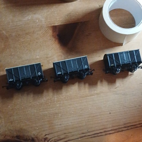 Gauge vans lot - 00,