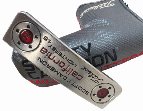 Titleist scotty cameron - scotty,