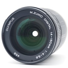 [USED Excellent+++] Olympus M.Zuiko Digital ED 14-150mm F4-5.6 Lens