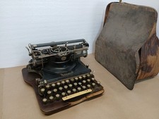 Antique Hammond Typewriter