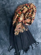 Indian Kashmiri  Embroidered