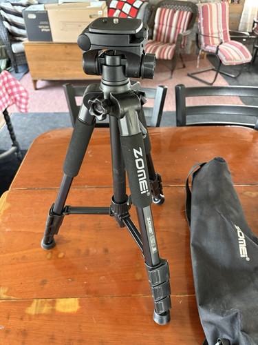 Zomei q111 aluminum tripod - zomei, 55