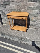 Ercol console hall - , table