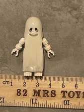 LEGO GLOW IN DARK GHOST minifigure MONSTER FIGHTERS set 9467 gen043