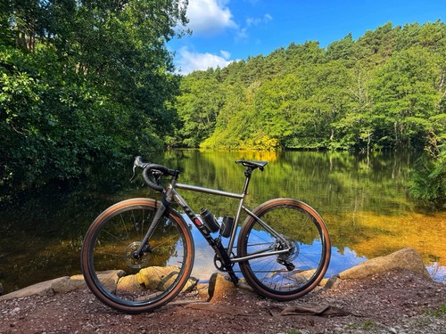 Moda strega titanium - strega, gravel