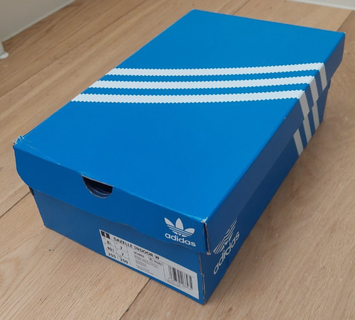 Adidas gazelle empty blue - empty,