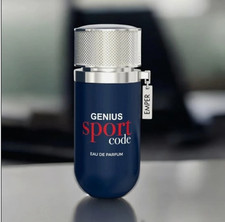 EMPER Genius Sport Code by Armani Code Sport 100 ML EDP Brand New SALE SALE SALE