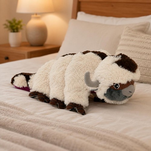 Avatar appa plush - appa, toy