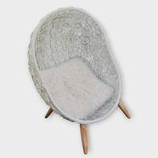 Puppy Pets Small Dogs Rattan