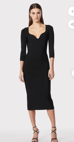 Herve leger dress - dress, icon