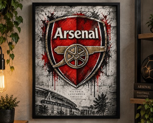 Arsenal crest emirates - fc,