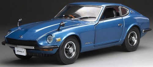 Datsun fairlady 240z - datsun, model