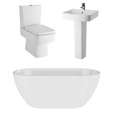 Modern Freestanding Ashford
