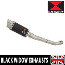 GSX-R GSXR 600 GSXR 750 2006 2007 K6 K7 Exhaust Silencer Muffler Round 200CS