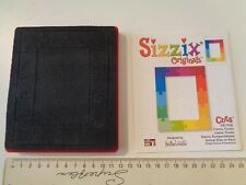 Sizzix Originals Jigsaw Puzzle Frame ~ Craft Die