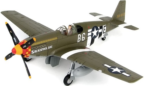 Hobby master 51b mustang - master,