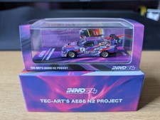 INNO64 1:64 TOYOTA SPRINTER