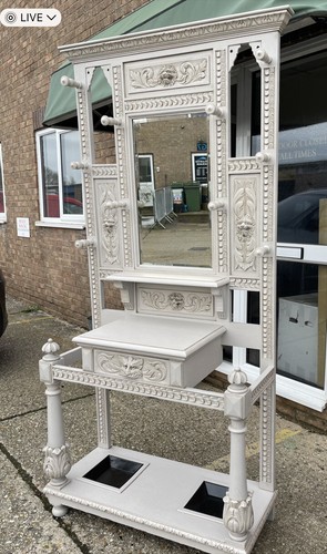 Late victorian carved - late,