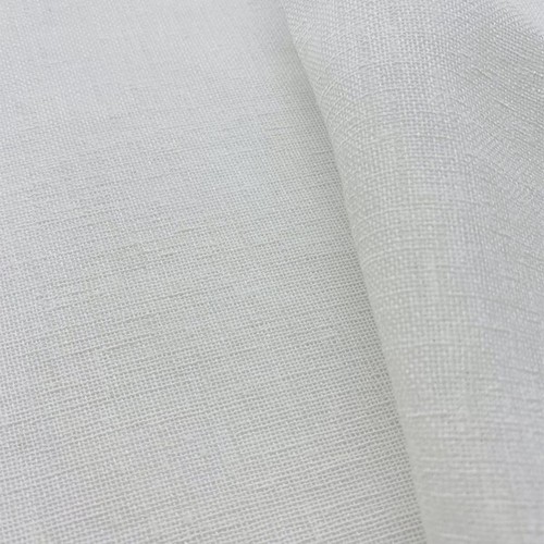 White sheer fabric soft - soft, linen