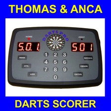 Dart Scorer Scoreboard Dart
