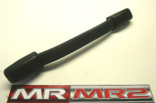 Toyota MR2 MK2 Black Passenger Side A Pillar Grab Handle - Mr MR2 Used Parts