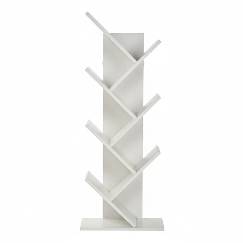 Tier bookcase with shelving - 5,