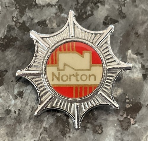 Vintage norton motorcycle - vintage,